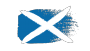 Flagge Schottland